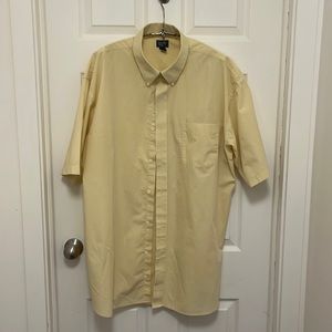 Denver Hayes XXL short sleeve button down